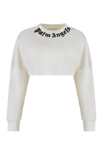 Carica l'immagine nel visualizzatore di Gallery, Crop top a maniche lunghe
