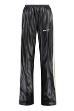 Carica l'immagine nel visualizzatore di Gallery, Track-pants con bande laterali a contrasto
