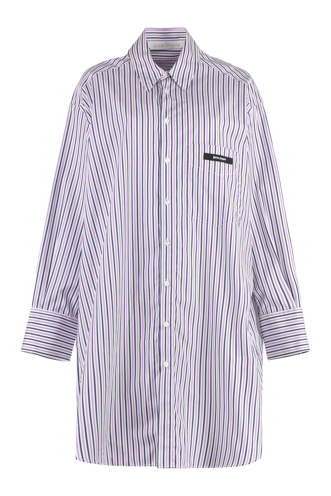 Abito chemisier in cotone