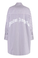 Carica l&#39;immagine nel visualizzatore di Gallery, Abito chemisier in cotone
