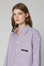 Carica l&#39;immagine nel visualizzatore di Gallery, Abito chemisier in cotone
