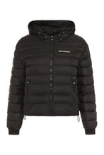 Carica l'immagine nel visualizzatore di Gallery, Piumino full-zip con cappuccio
