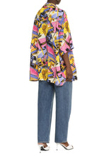 Carica l'immagine nel visualizzatore di Gallery, Camicia stile bowling stampata
