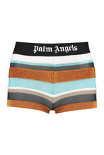 Carica l'immagine nel visualizzatore di Gallery, Shorts in maglia a righe
