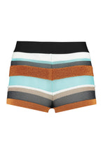 Carica l'immagine nel visualizzatore di Gallery, Shorts in maglia a righe
