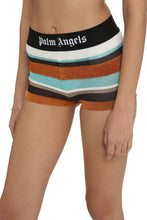 Carica l'immagine nel visualizzatore di Gallery, Shorts in maglia a righe
