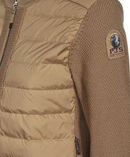 Load image into Gallery viewer, Theresa padded panel knitted jacket
