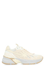 Carica l'immagine nel visualizzatore di Gallery, Sneakers low-top in pelle e tessuto
