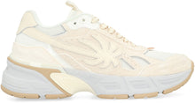Carica l'immagine nel visualizzatore di Gallery, Sneakers low-top in pelle e tessuto
