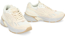 Carica l'immagine nel visualizzatore di Gallery, Sneakers low-top in pelle e tessuto

