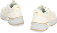 Carica l'immagine nel visualizzatore di Gallery, Sneakers low-top in pelle e tessuto
