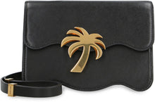 Carica l'immagine nel visualizzatore di Gallery, Borsa a tracolla Palm Beach in pelle
