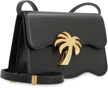 Carica l'immagine nel visualizzatore di Gallery, Borsa a tracolla Palm Beach in pelle
