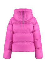 Carica l'immagine nel visualizzatore di Gallery, Piumino full-zip Anya con cappuccio
