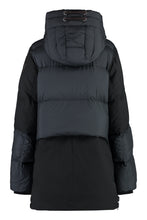 Load image into Gallery viewer, Sybella long down jacket
