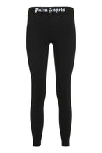 Carica l'immagine nel visualizzatore di Gallery, Leggings in tessuto tecnico
