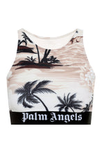 Carica l'immagine nel visualizzatore di Gallery, Crop top con logo
