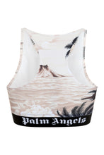 Carica l'immagine nel visualizzatore di Gallery, Crop top con logo
