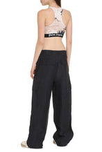 Carica l'immagine nel visualizzatore di Gallery, Crop top con logo
