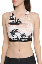 Carica l'immagine nel visualizzatore di Gallery, Crop top con logo
