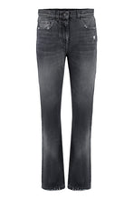 Carica l'immagine nel visualizzatore di Gallery, Pantaloni straight-leg
