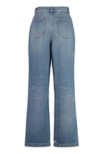 Carica l'immagine nel visualizzatore di Gallery, Jeans wide-leg
