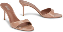 Carica l'immagine nel visualizzatore di Gallery, Lidia Mule in Pelle Patent

