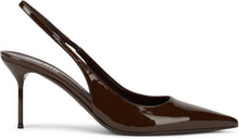 Carica l'immagine nel visualizzatore di Gallery, Slingback Lidia in Vernice
