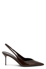 Load image into Gallery viewer, Pumps slingback with strap

