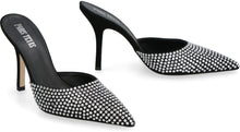 Carica l'immagine nel visualizzatore di Gallery, Mules in suede
