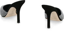 Carica l'immagine nel visualizzatore di Gallery, Mules in suede
