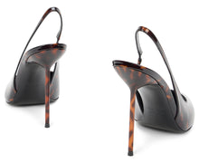 Carica l'immagine nel visualizzatore di Gallery, Slingback con tacco alto
