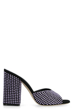 Carica l'immagine nel visualizzatore di Gallery, Mules Holly Anja in suede
