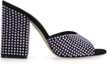 Carica l'immagine nel visualizzatore di Gallery, Mules Holly Anja in suede
