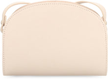 Carica l'immagine nel visualizzatore di Gallery, Borsa a tracolla mini Demi-Lune in pelle
