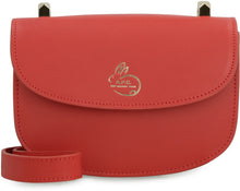 Load image into Gallery viewer, Genève leather mini crossbody bag
