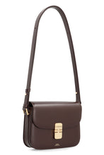 Carica l'immagine nel visualizzatore di Gallery, Borsa a tracolla Grace Small in pelle
