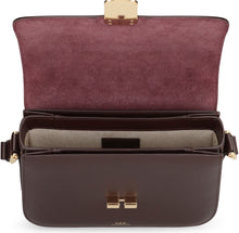 Carica l'immagine nel visualizzatore di Gallery, Borsa a tracolla Grace Small in pelle
