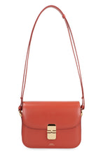 Carica l'immagine nel visualizzatore di Gallery, Borsa a tracolla Grace Small in pelle
