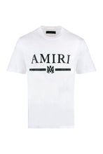 Carica l'immagine nel visualizzatore di Gallery, T-shirt Ma Bar in cotone con logo
