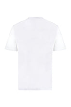 Carica l'immagine nel visualizzatore di Gallery, T-shirt Ma Bar in cotone con logo
