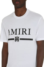 Carica l'immagine nel visualizzatore di Gallery, T-shirt Ma Bar in cotone con logo
