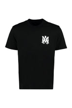 Carica l'immagine nel visualizzatore di Gallery, T-shirt in cotone con logo
