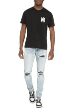 Carica l'immagine nel visualizzatore di Gallery, T-shirt in cotone con logo
