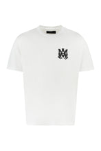 Carica l'immagine nel visualizzatore di Gallery, T-shirt girocollo in cotone
