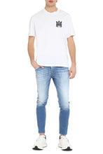 Carica l'immagine nel visualizzatore di Gallery, T-shirt girocollo in cotone
