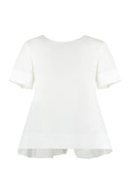 Carica l'immagine nel visualizzatore di Gallery, Blusa in cotone
