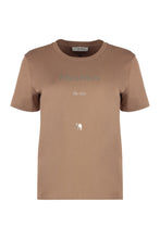 Carica l'immagine nel visualizzatore di Gallery, The Cube - T-shirt girocollo Quieto
