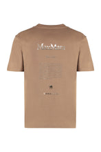 Carica l'immagine nel visualizzatore di Gallery, The Cube - T-shirt girocollo Quieto
