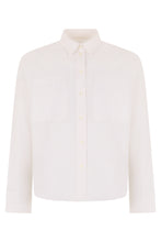 Carica l'immagine nel visualizzatore di Gallery, Camicia in cotone a righe
